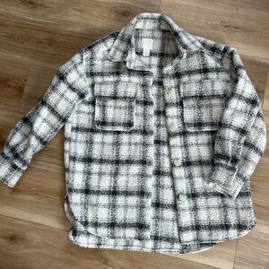 Over shirt Jacket